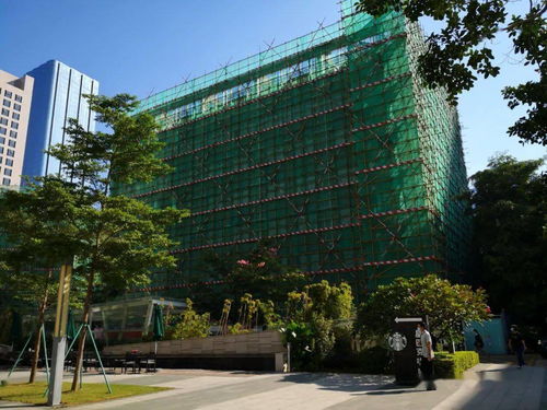 再获荣誉丨深建项目荣获 2020年度深圳市建筑装饰工程安全生产与文明施工优良工地 称号