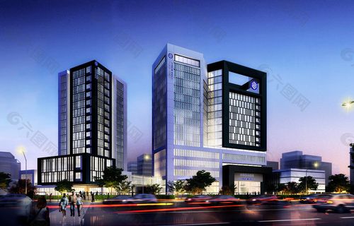 公共建筑效果图图片装饰装修素材免费下载(图片编号:5232198)-六图网
