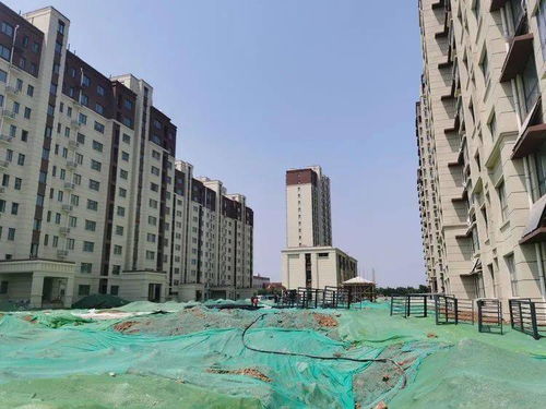 章丘区安置房建设最新进展 5月21日
