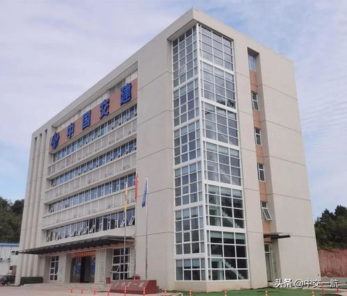 建设可持续交通 一航局重大项目 组团 完成重要节点