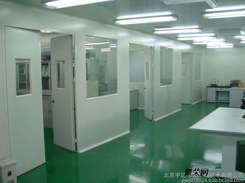 太原食品微生物室结构布局